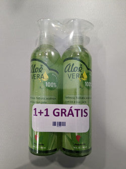 Phytosaude Aloe Vera Refreshing Gel - 300ml (Double pack) - Healtsy
