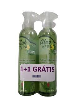 Phytosaude Aloe Vera Refreshing Gel - 300ml (Double pack) – Buy Now at Healtsy