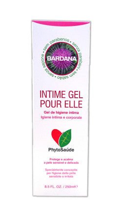Phytosaude Intime Gel Pour Elle - 250ml – Buy Now at Healtsy