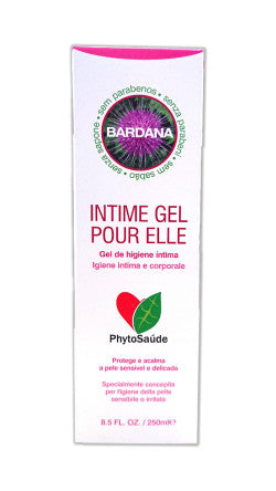 Phytosaude Intime Gel Pour Elle - 250ml - Healtsy