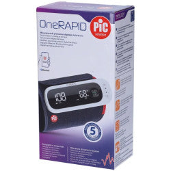 Pic. OneRapid Upper Arm Blood Pressure Monitor (Pic.2010394000100) - Healtsy