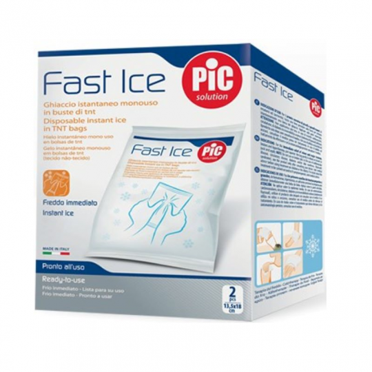 Pic Comfort Instant Ice (x2 Pieces) (Pic.2012260100000) - Healtsy