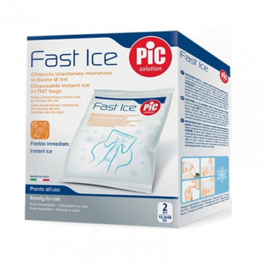 Pic Comfort Instant Ice (x2 Pieces) (Pic.2012260100000) - Healtsy