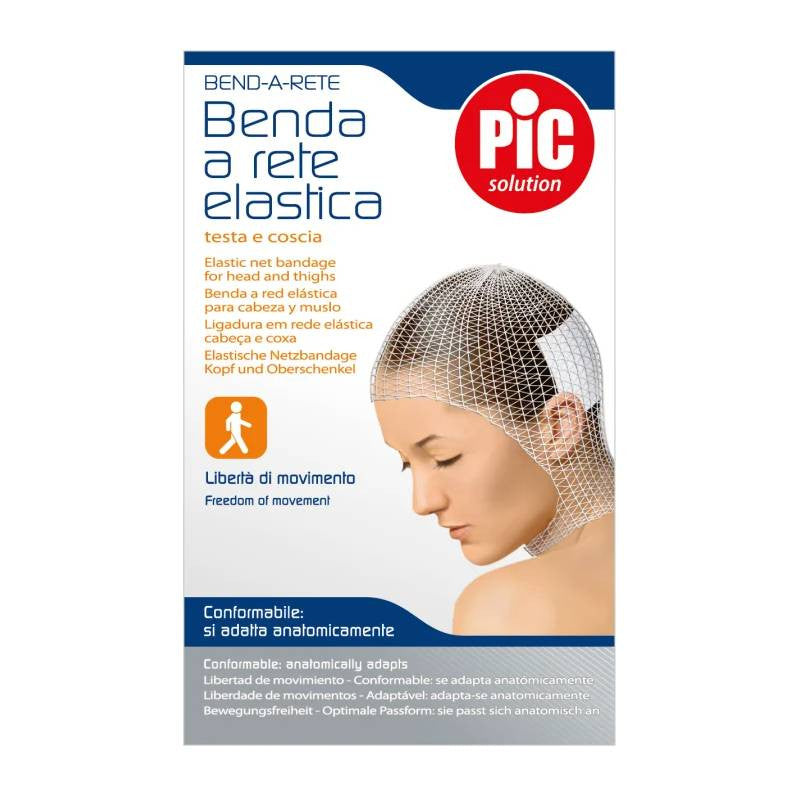 Pic Ligature Head/Thigh Mesh (ref. Pic.58000106000000) - Healtsy