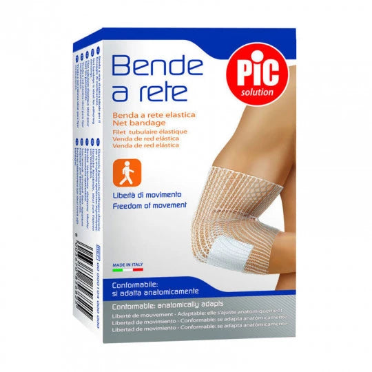 Pic Solution Elastic Net Bandage for Feet & Arms  (ref. Pic58000103000000 ) - Healtsy