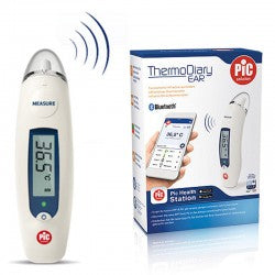 Pic. Thermodiary Ear (Pic.2009196100000) - Healtsy