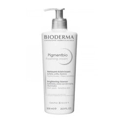 Bioderma Pigmentbio Foaming Cream - 500ml (Special Price) - Healtsy