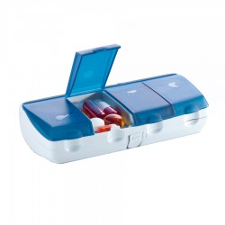 Pilbox Daily  x4 Doses - Healtsy