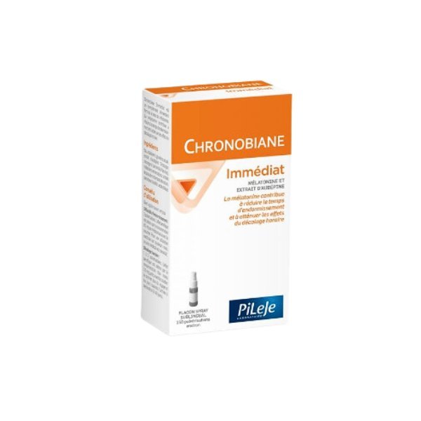 Pileje Chronobian Immediat Spray - 20ml – Buy Now at Healtsy