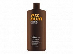 Piz Buin Allergy Lotion SPF30 - 400ml – Buy Now at Healtsy
