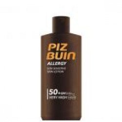 Piz Buin Allergy Lotion SPF50+ - 400ml – Buy Now at Healtsy