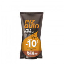 Piz Buin Tan & Protect Tan Intensifying Sun Lotion SPF30 - 150ml (Duo with Discount) - Healtsy