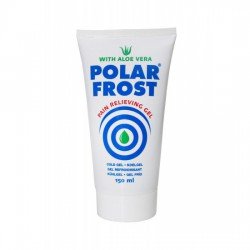 Polar Frost Aloe Vera Cold Gel - 150ml – Buy Now at Healtsy