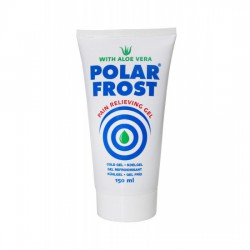 Polar Frost Aloe Vera Cold Gel - 150ml