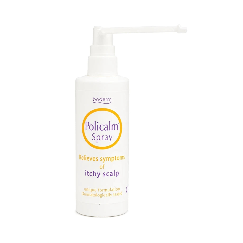 Policalm Itching Spray 60ml - Healtsy [grok-v1]