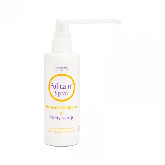 Policalm Itching Spray 60ml - Healtsy