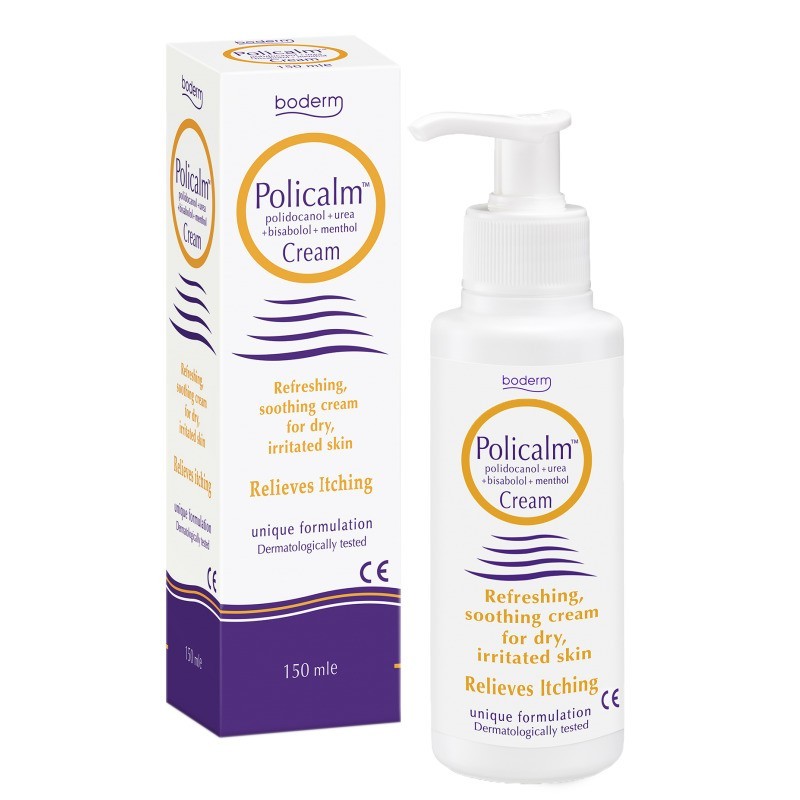 Boderm Policalm Creme - 150ml