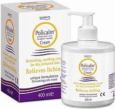 Crema calmante Policalm - 400 ml