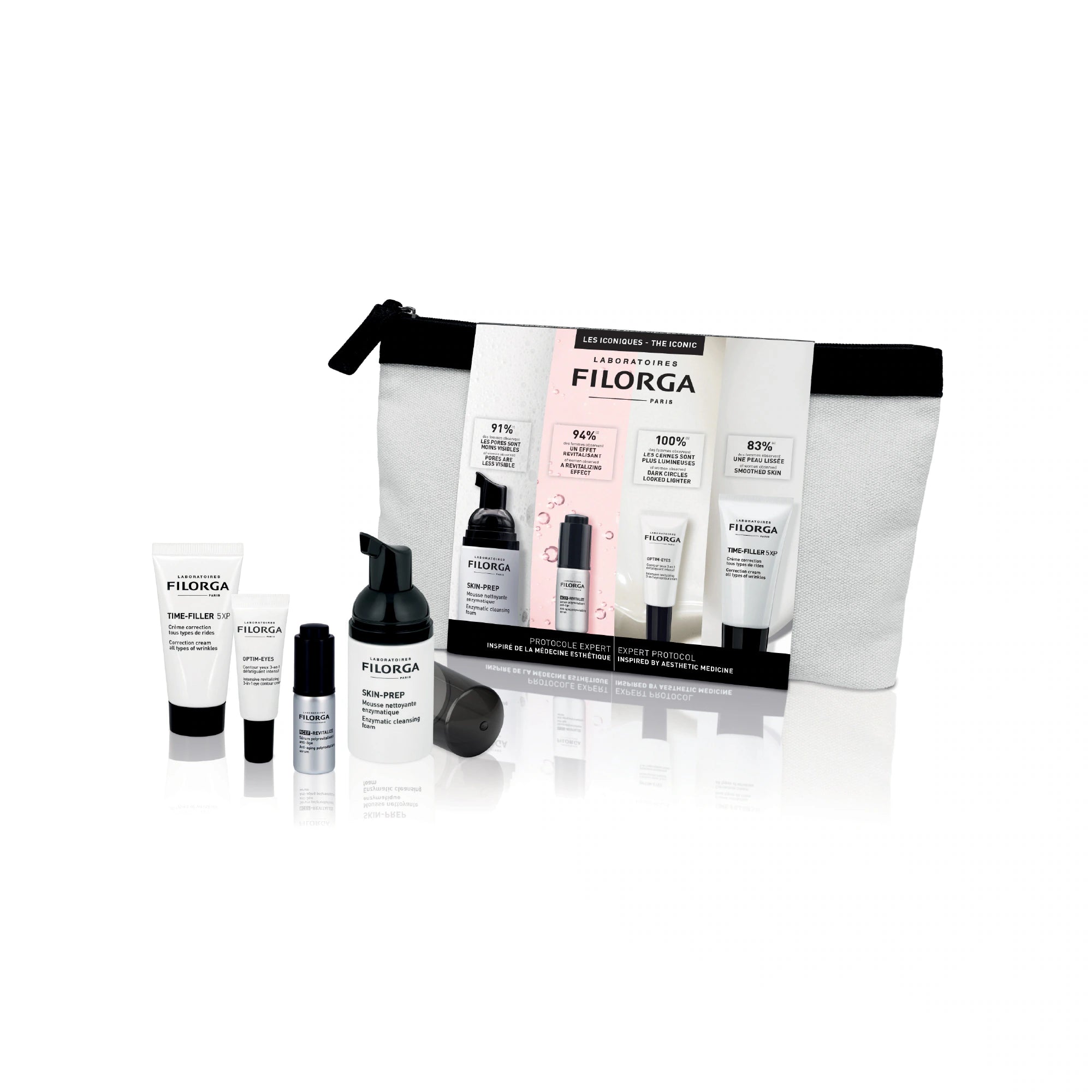 Filorga Discovery Kit - Healtsy