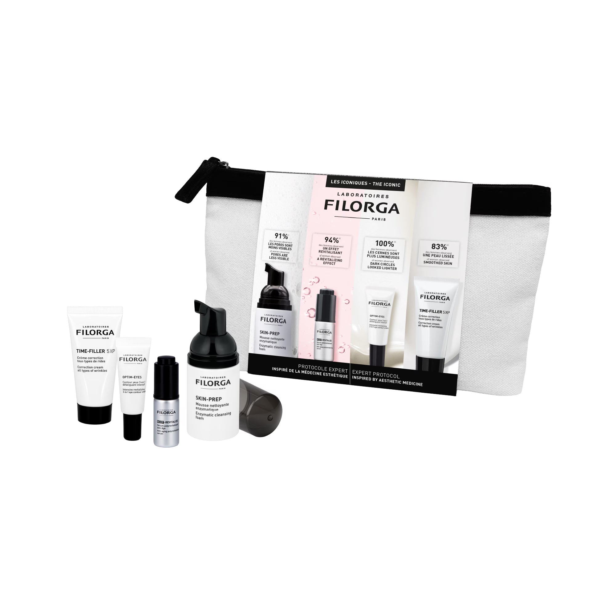 Filorga Discovery Kit - Healtsy