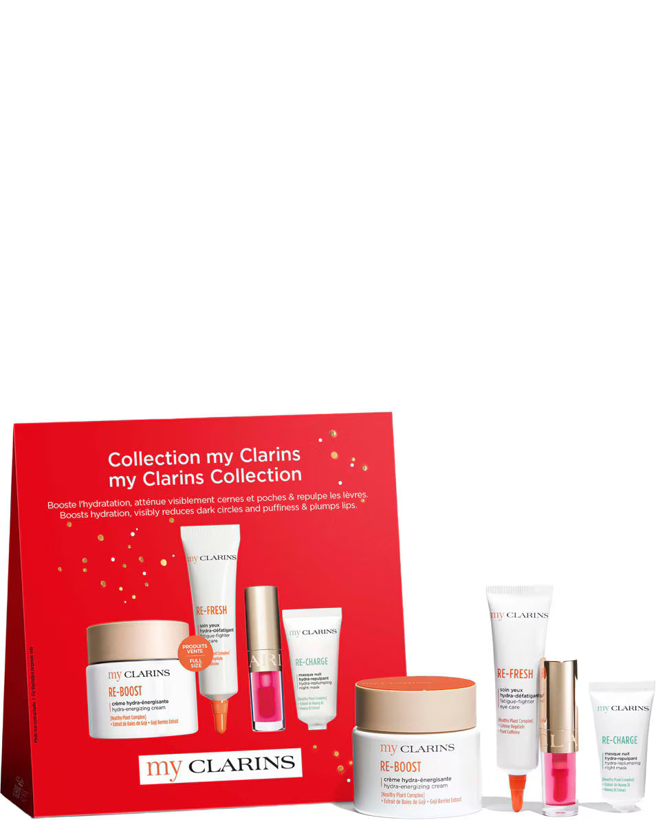 My Clarins Collection - Healtsy