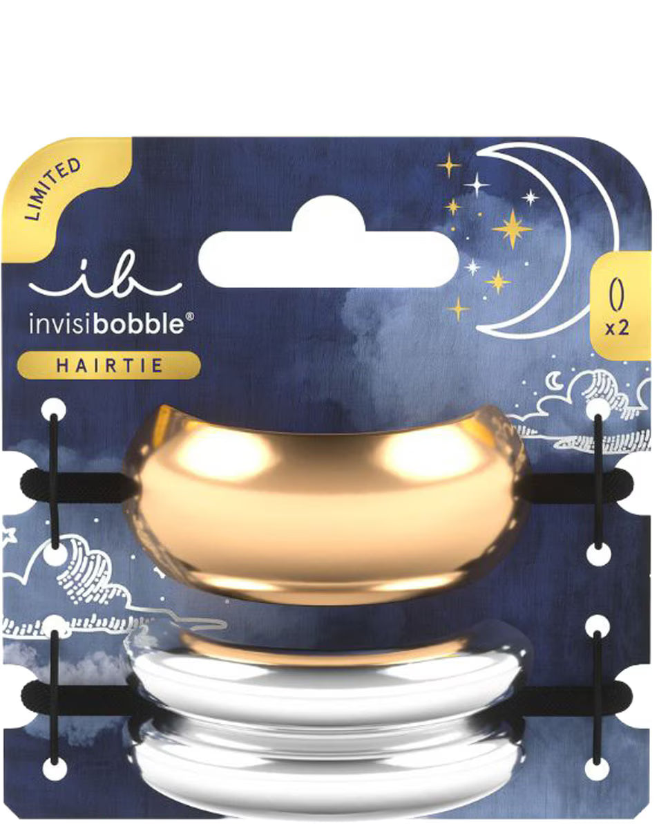 Invisibobble Elastic Hair Tie Eclipse Aurora (x2 units)