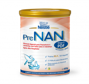 Pre Nan Pdf Po 400g (Presc) - Healtsy