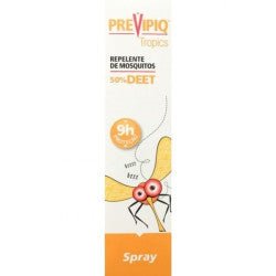 Previpiq Tropics Spray - 75ml – Buy Now at Healtsy