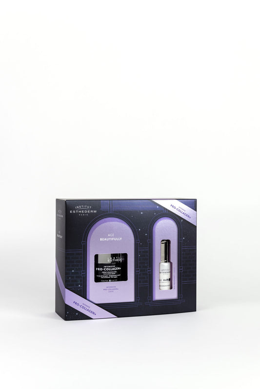 Esthederm Pro-Collagen+. Intensive Firming Program. Gift Set