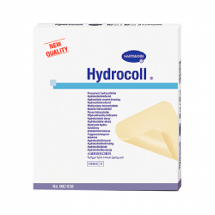 Hydrocoll 7.5 x 7.5cm (x10 dressings) - Healtsy