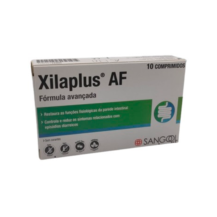 Xilaplus AF (x10 capsules) - Healtsy