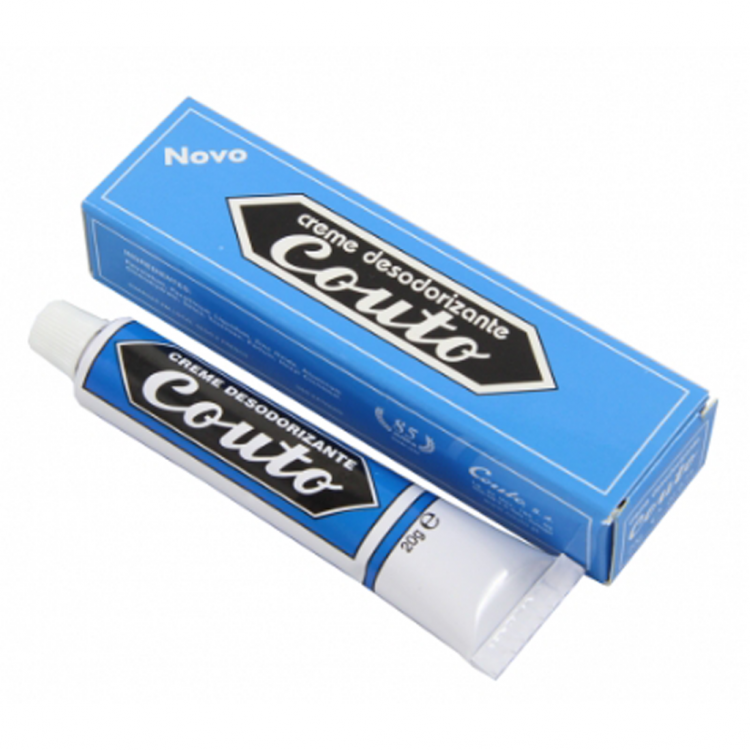 Couto Deodorant Cream 20G - Healtsy