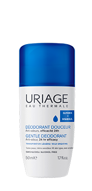 Uriage Deo Douceur Roll On Sensitive Skin - 50ml