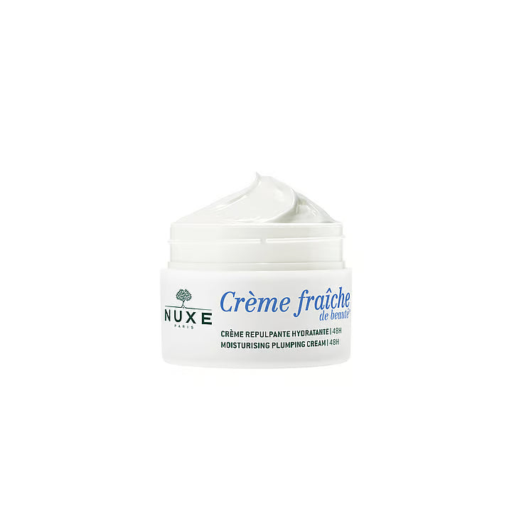 Nuxe Fraîche Repulpante 48H Cream for Normal Skin - 50ml - Healtsy