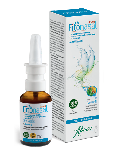 Fitonasal Concentrated Nasal Spray - 30ml - Healtsy