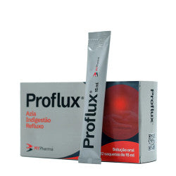Proflux Solution Vanilla Sachets – 15ml (x12 units) - Healtsy