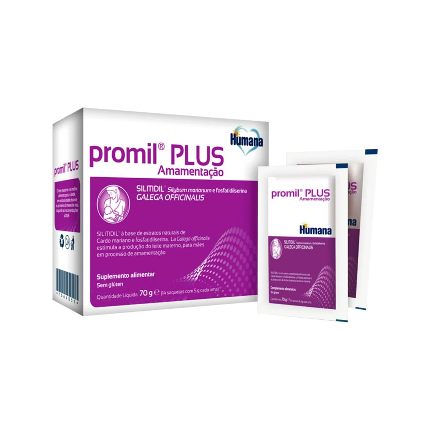 Promil Plus Powder - 5g (x14 sachets) - Healtsy