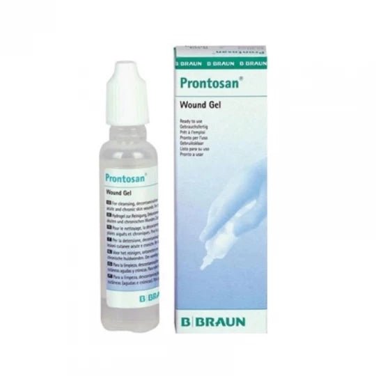 Prontosan Gel Dermal Wounds - 30ml – Buy Now at Healtsy