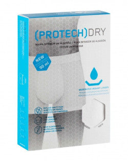 Protechdry Man Boxer Incontinence_Size L_Black - Healtsy