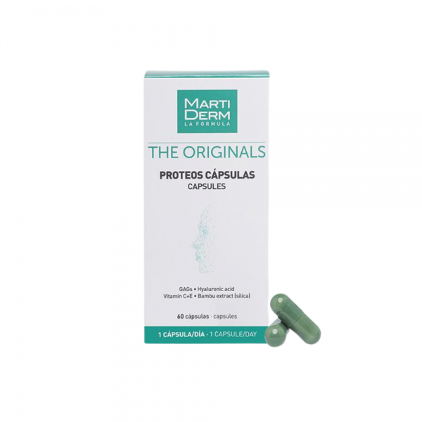 Martiderm  Proteos Capsules - 60 Capsules - Healtsy