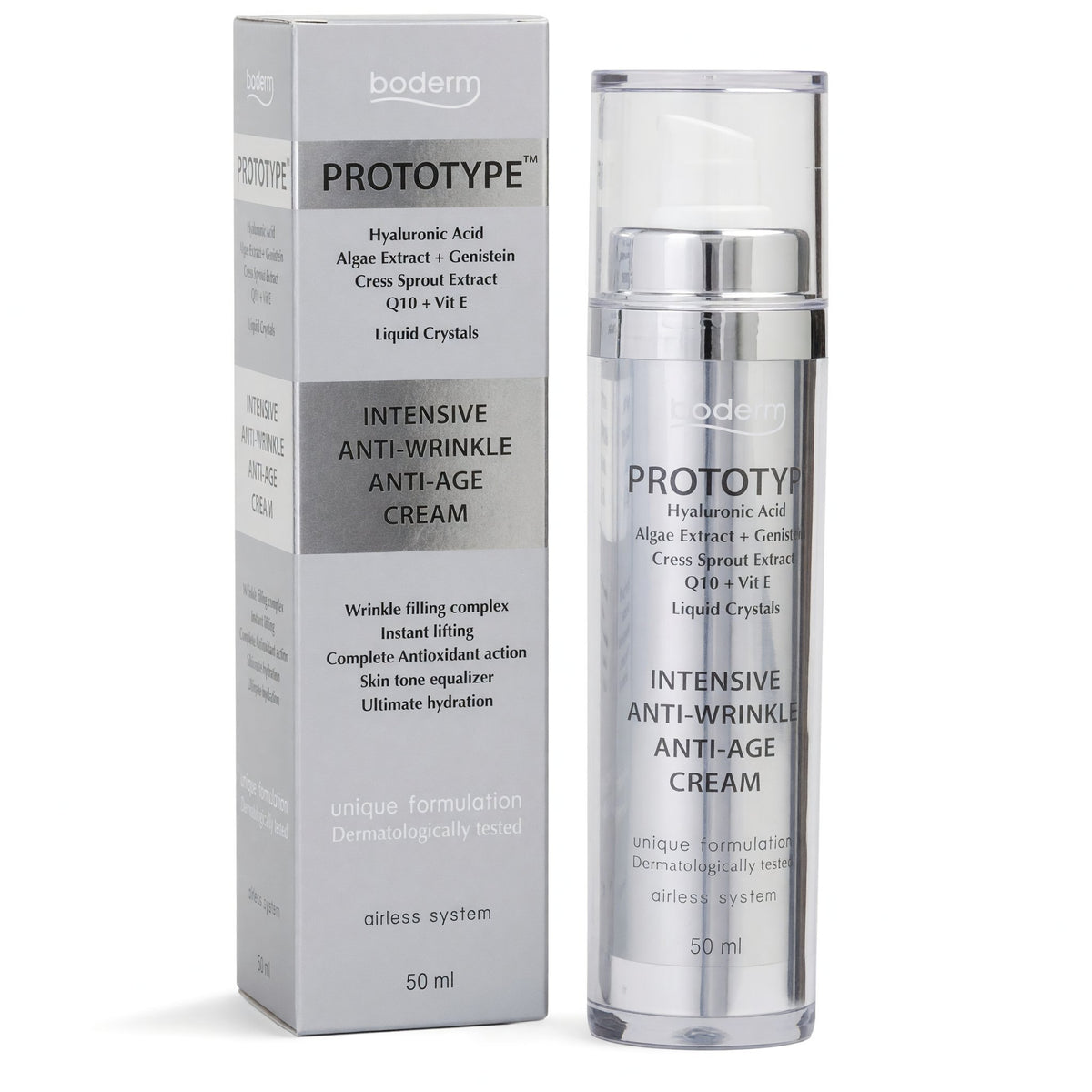 Boderm Prototype Cream - 50ml - Healtsy [grok-v1]