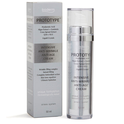 Boderm Prototype Cream - 50ml - Healtsy