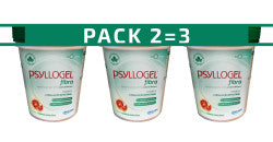 Psyllogel Fibra Laranja Sang 170G 2=3, pó sol oral medida - Healtsy