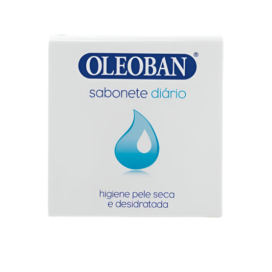 Oleoban Daily Soap - 100g - Healtsy