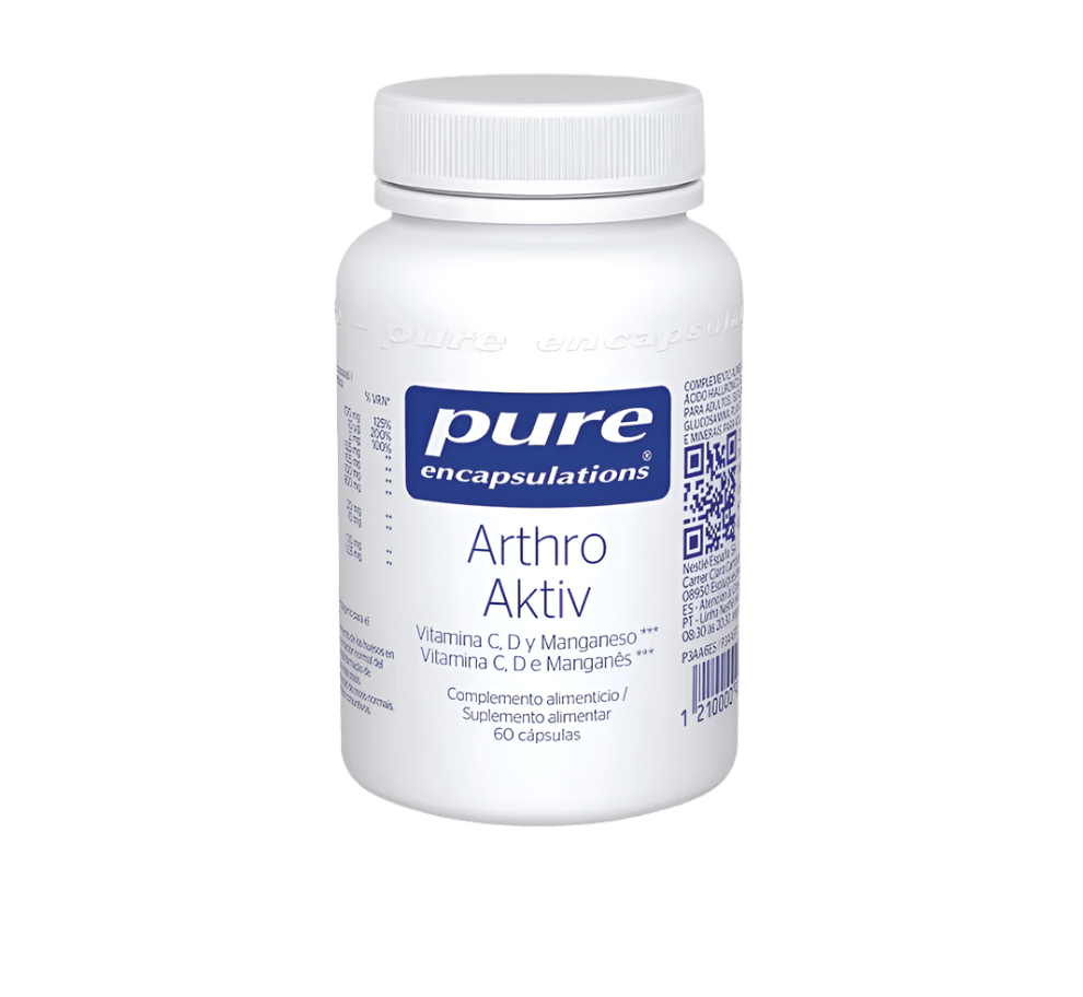 Pure Encapsulations Arthr Aktiv (x60 capsules) – Buy Now at Healtsy