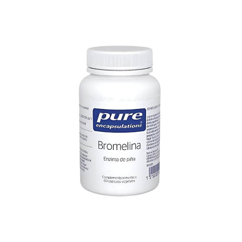 Pure Encapsulations Bromelain (x60 capsules) – Buy Now at Healtsy