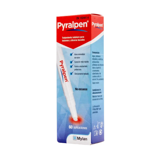 Pyralpen Oral Pen - 3.3ml - Healtsy