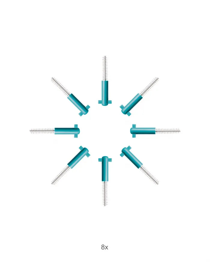 Curaprox Prime Brush Cps 06 (x8 units) - Healtsy