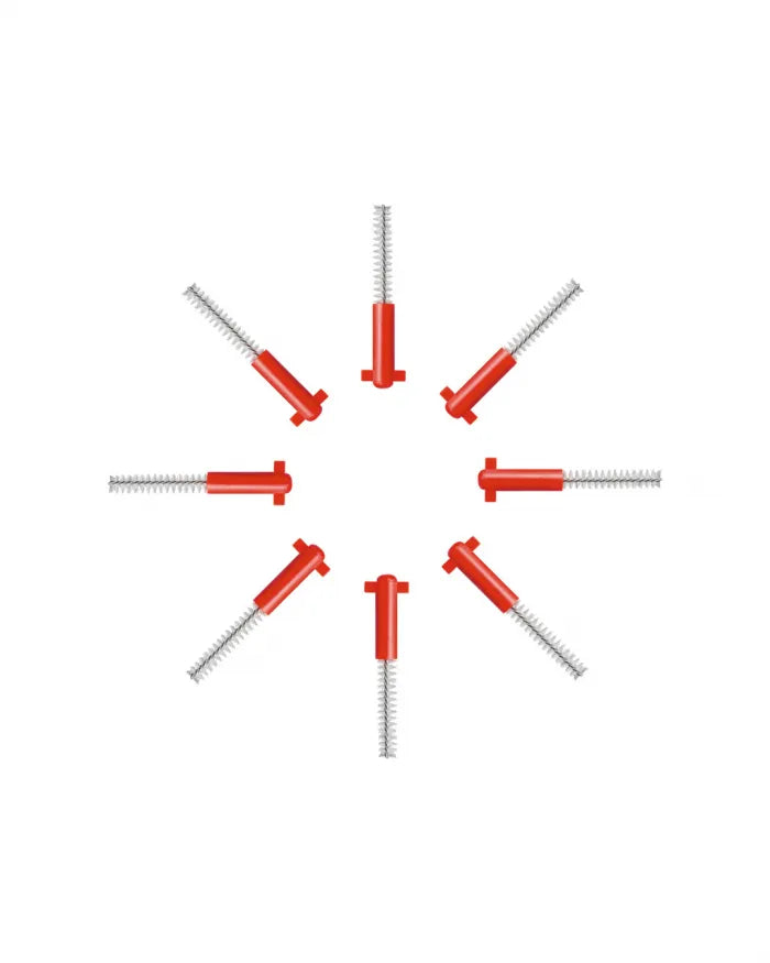Curaprox Prime Brush CPS 07 (x5 units) - Healtsy