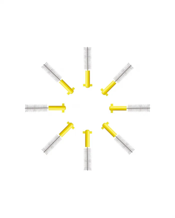 Curaprox Prime Brush Refill CPS09 (x8 pcs) - Healtsy